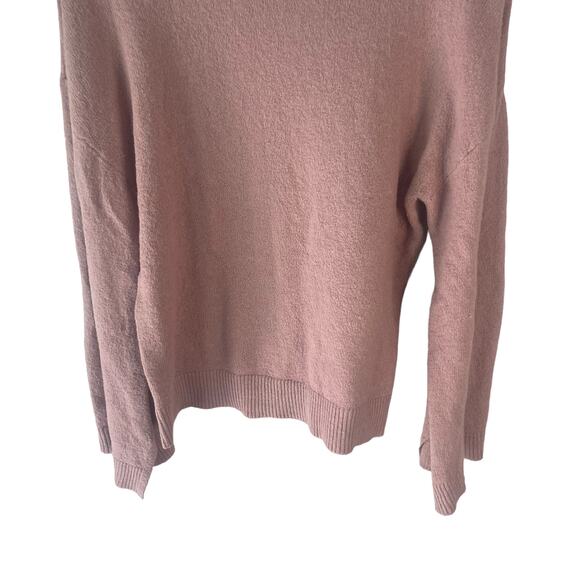 BP Nordstrom Women's Size Small Light Pink Soft Sweater - Picture 3 of 8